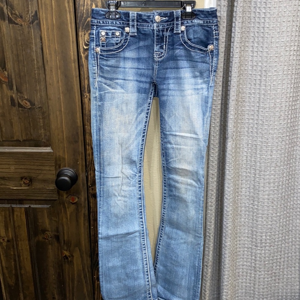 Boot cut MISS ME Jeans!